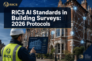 Integrating RICS AI Standards in Building Surveys: Practical 2026 Protocols Post-March Guidance