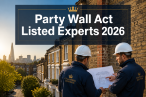 Party Wall Act Listed Experts: Profiles, Credentials and Case Examples for 2026 Dispute Resolution