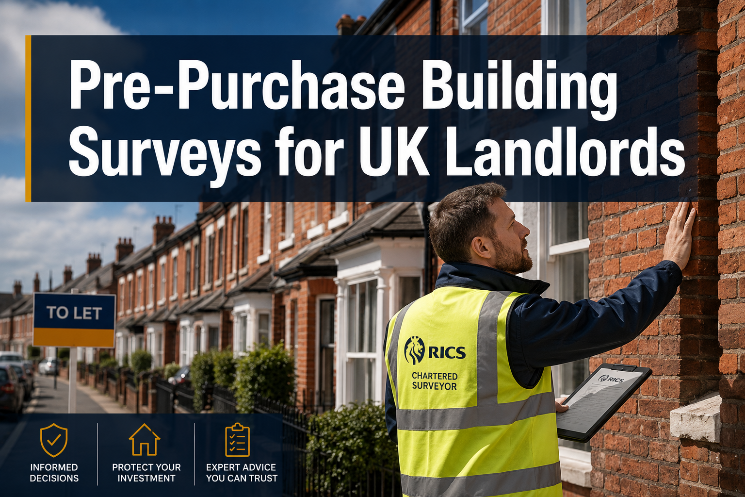 Pre‑Purchase Building Surveys for UK Landlords: Assessing Rental Stock Risks After Tax and Regulatory Changes