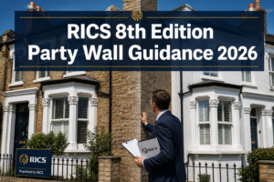 RICS 8th Edition Party Wall Guidance 2026: What's Changed and How Surveyors Must Adapt
