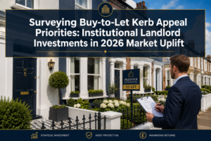 Surveying Buy-to-Let Kerb Appeal Priorities: Institutional Landlord Investments in 2026 Market Uplift