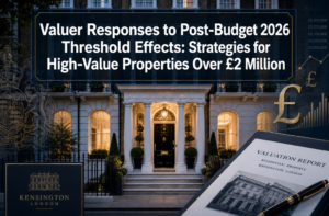 Valuer Responses to Post-Budget 2026 Threshold Effects: Strategies for High-Value Properties Over £2 Million