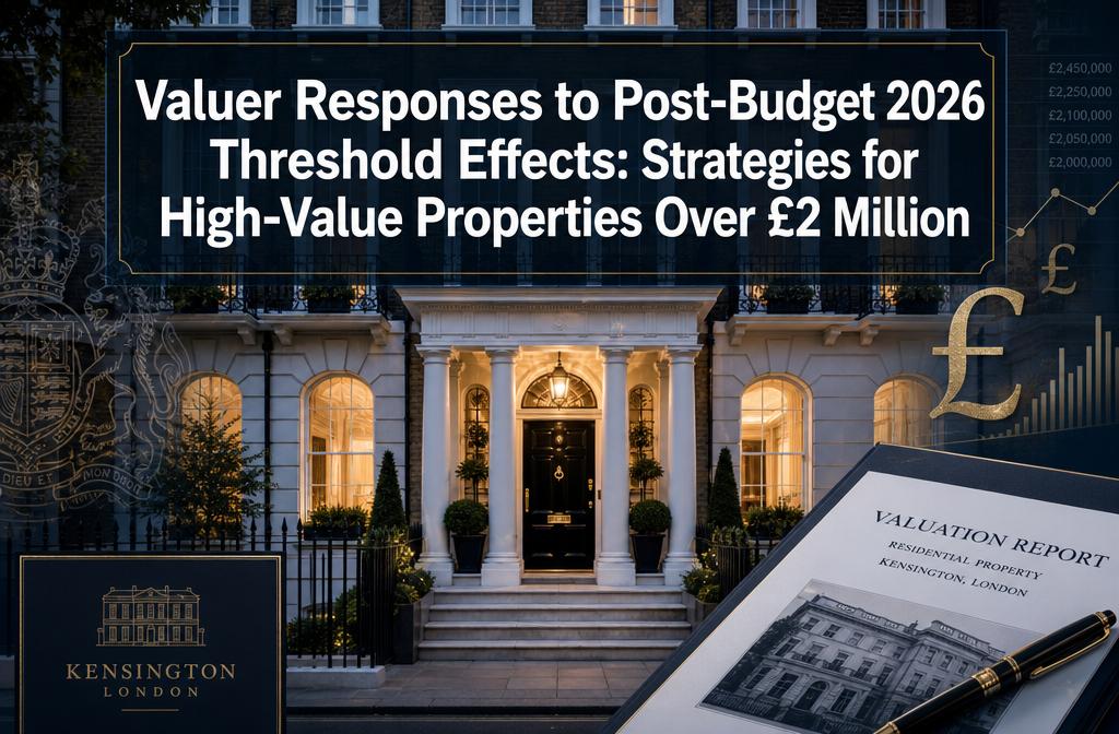 Valuer Responses to Post-Budget 2026 Threshold Effects: Strategies for High-Value Properties Over £2 Million