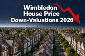Wimbledon House Price Down-Valuations 2026: What SW19 Buyers and Sellers Need to Know