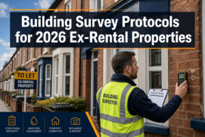 Building Survey Protocols for 2026 Ex-Rental Properties: Spotting Issues in Repurposed Stock