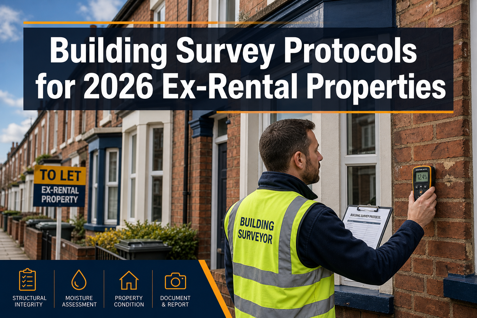 Building Survey Protocols for 2026 Ex-Rental Properties: Spotting Issues in Repurposed Stock