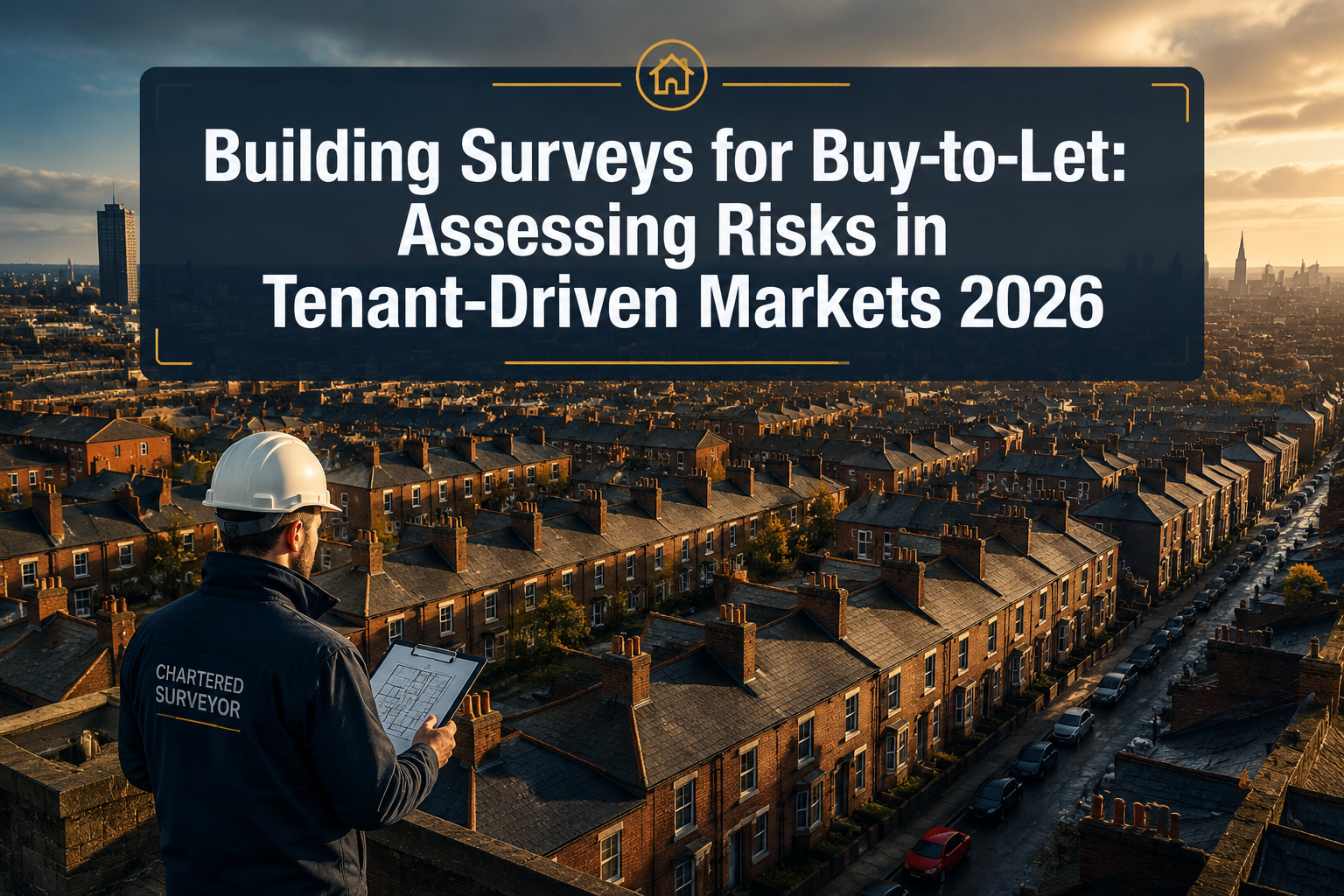 Building Surveys for Buy-to-Let in High-Demand Regions: Assessing Risks in Tenant-Driven Markets 2026