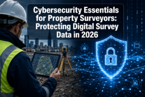 Cybersecurity Essentials for Property Surveyors: Protecting Digital Survey Data in 2026