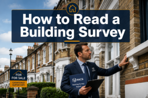 How to Read a Building Survey: UK Homebuyer Guide to Level 2 and Level 3 Reports