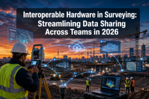 Interoperable Hardware in Surveying: Streamlining Data Sharing Across Teams in 2026