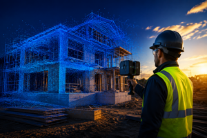 Reality Capture Goes Mainstream: From Specialized Service to Standard Practice in Surveying