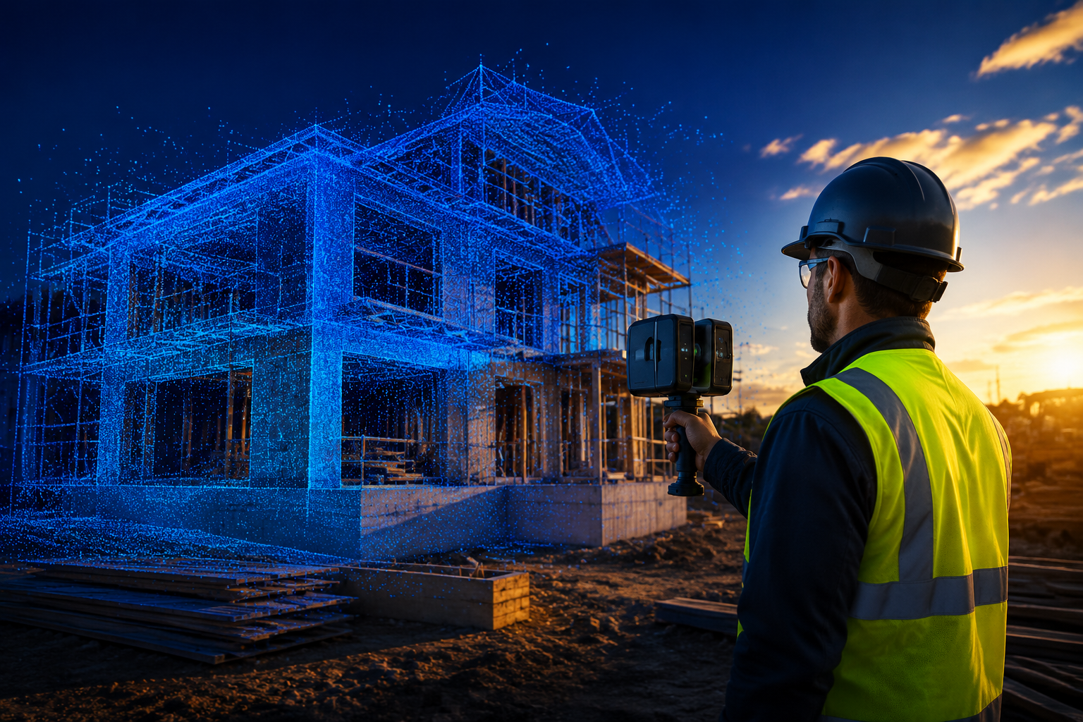 Reality Capture Goes Mainstream: From Specialized Service to Standard Practice in Surveying