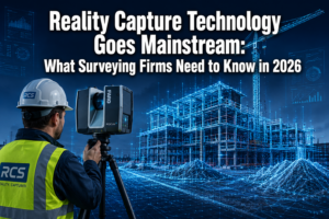 Reality Capture Technology Goes Mainstream: What Surveying Firms Need to Know in 2026