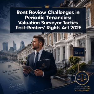 Rent Review Challenges in Periodic Tenancies: Valuation Surveyor Tactics Post-Renters' Rights Act 2026