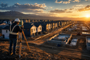 Surveying for Build-to-Rent Communities: Navigating the 2026 Boom in Rental Developments