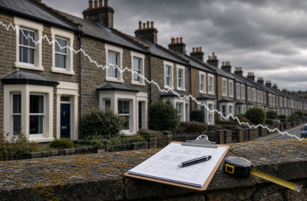 Valuations in a stagnant UK housing market: interpreting the latest RICS market survey data