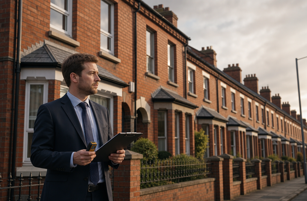 Valuing First-Time Buyer Properties in Northern Ireland: Surveys Amid 2026 Price Surge