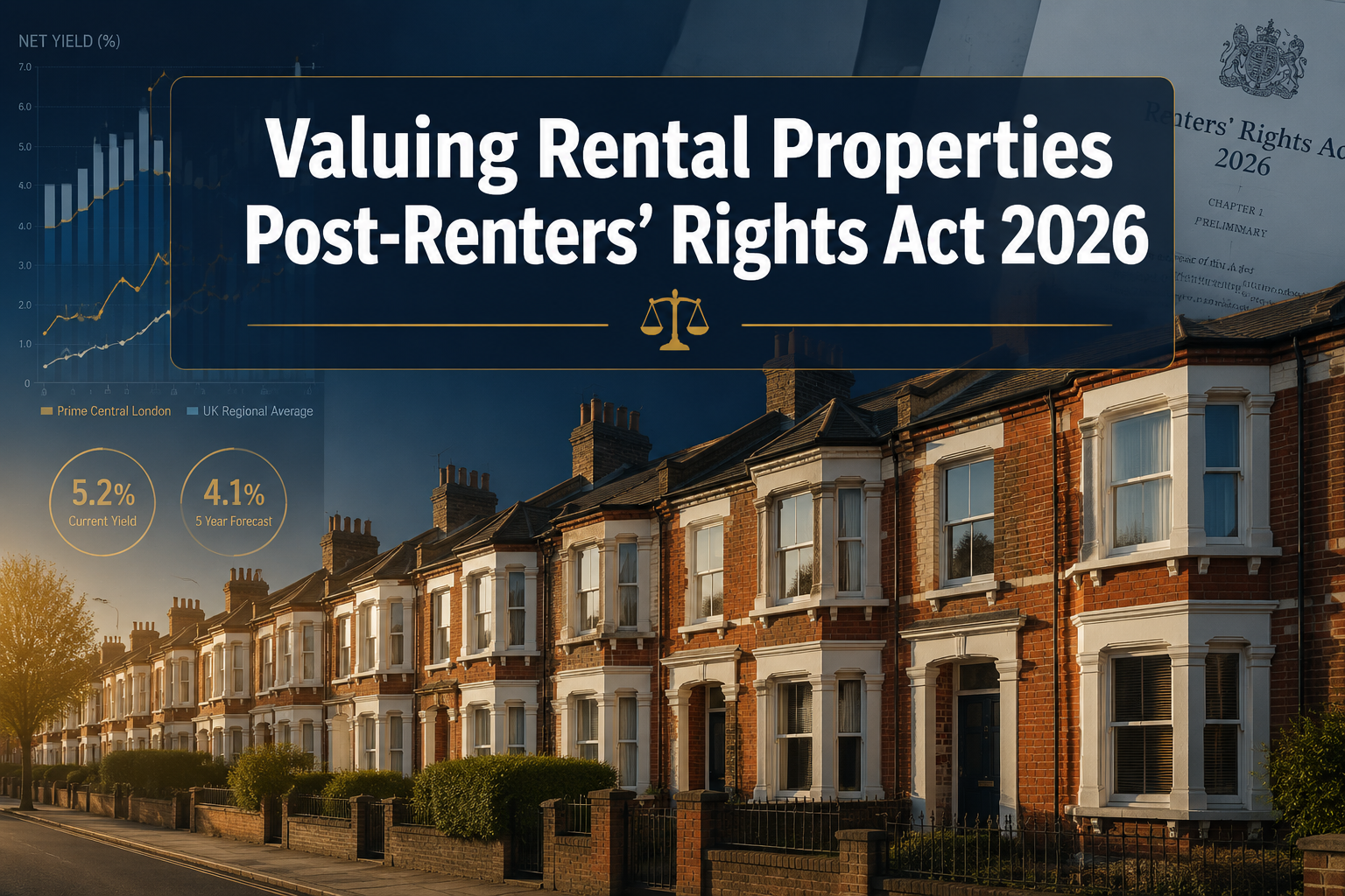 Valuing Rental Properties Post-Renters’ Rights Act 2026: Impact of Periodic Tenancies and Pet Permissions