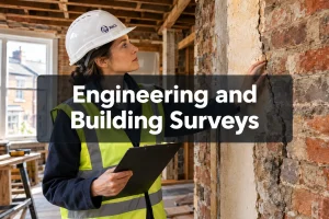 Engineering and Building Surveys: How Load Paths, Materials and Deflection Affect Defect Diagnosis