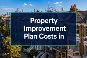 Property Improvement Plan Costs in London: Budgeting for Surveys, Repairs and Phased Upgrades