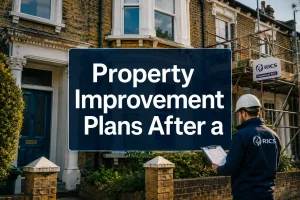 Property Improvement Plans After a Building Survey: From Defect List to Phased Works in UK Homes