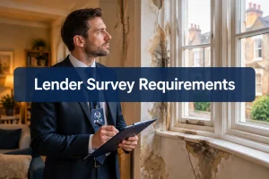Mortgage Lender Survey Requirements: What Valuers Check That Online Estimates Miss