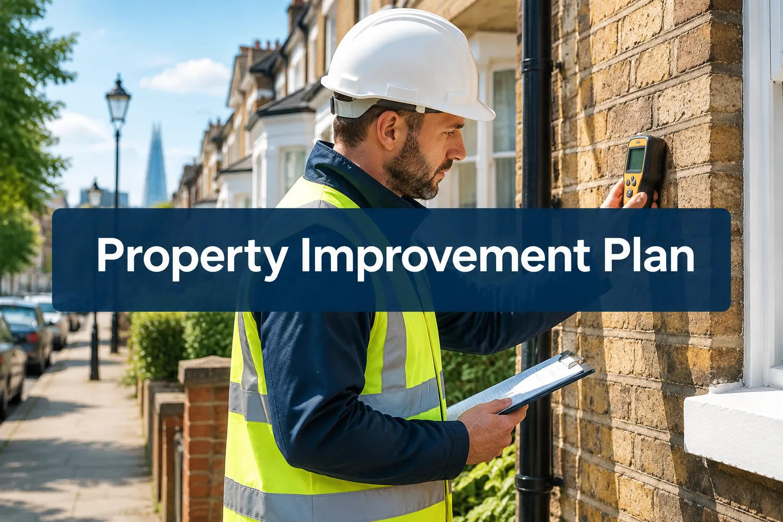 What Is a Property Improvement Plan After a Building Survey? How Surveyors Turn Defects into a Prioritised Works Roadmap