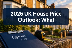2026 UK House Price Outlook: What Surveyors Are Seeing in Valuations and Buyer Negotiations