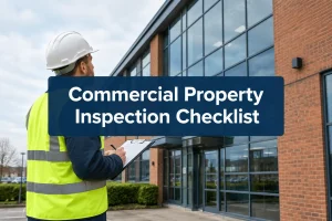 Commercial Property Inspection Checklist: What to Examine Before Taking a Lease or Buying a Building