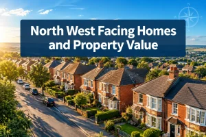 North West Facing Homes and Property Value: How Orientation, Daylight and Overheating Affect a UK Valuation