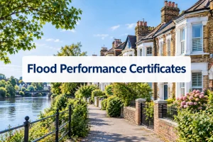 Flood Performance Certificates Homeowners 2026: What the Defra and Flood Re Announcement Means for Wimbledon