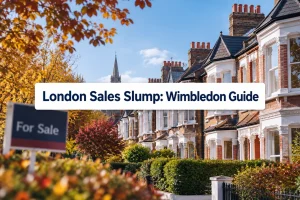 London Property Sales Slump October 2026 Wimbledon: What Sellers Should Do Before the Budget