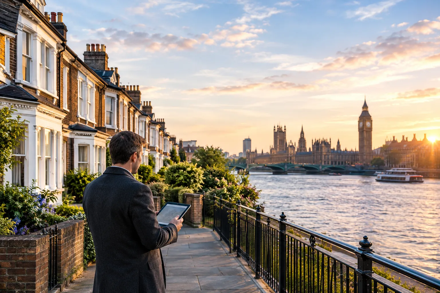 London Asking Prices October 2026: Why a 2.5% Jump Still Means 38% of Homes Are Cutting Their Price